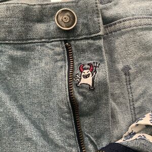 Robert Graham Denim Jeans